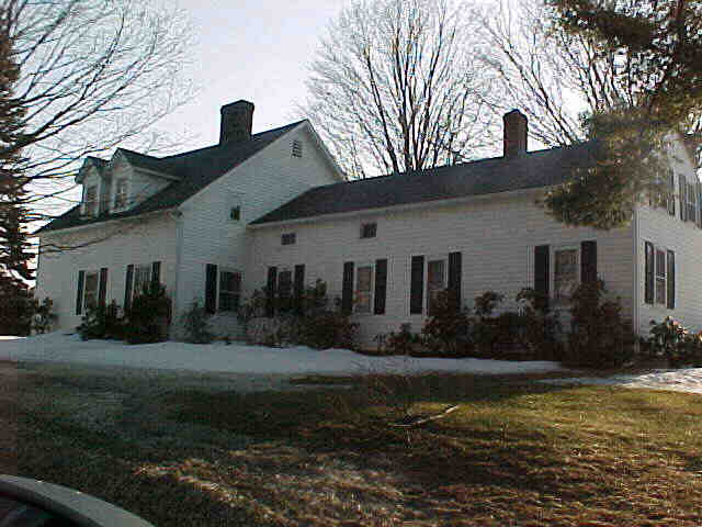 Building photograph for 214 UNDERMOUNTAIN ROAD